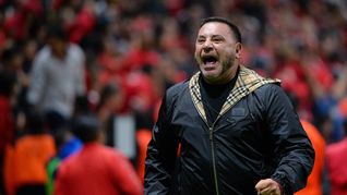 Antonio Mohamed está enfadado con la FMF y dijo que no dirigirá nunca al Tri.