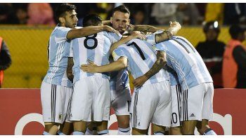 Argentina será la quinta selección más valiosa del Mundial.