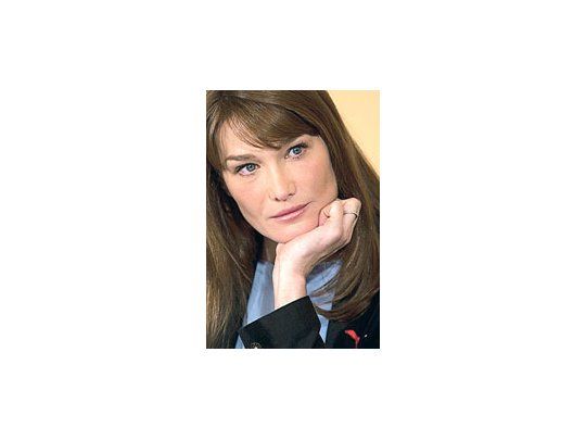 Carla Bruni