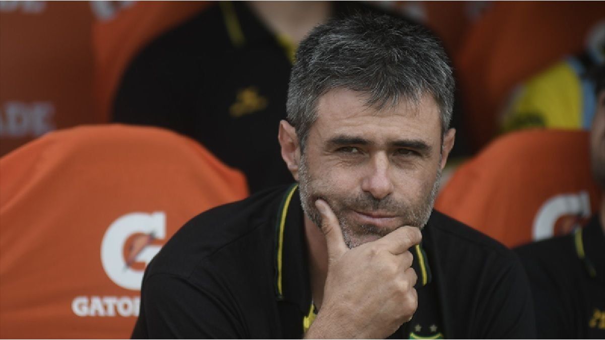 Independiente reached an agreement and Julio Vaccari will be the new coach