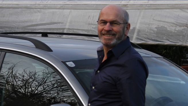 Johann Biacsics, de 65 años.