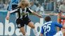 Matías Almeyda jugó en el Brescia en la temporada 2004/05