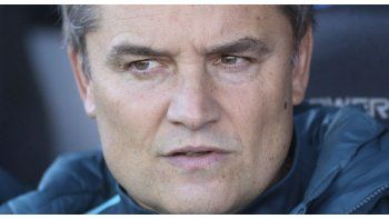 El futuro de Aguirre en San Lorenzo es incierto.