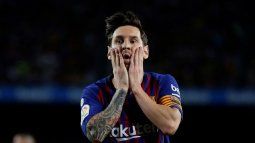 el mensaje de alberto a messi
