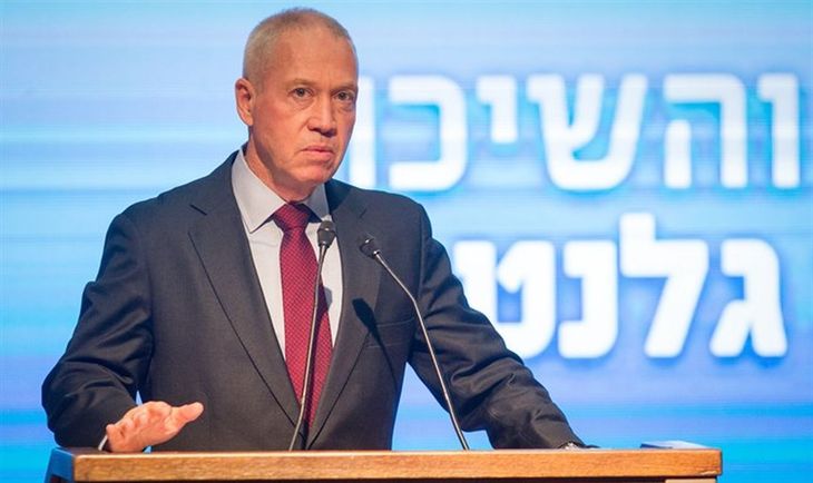 Israel's Defense Minister Yoav Gallant opposes the judicial reform that Netanyahu is promoting.