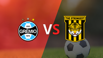 gremio le paso por encima 4-0 a the strongest