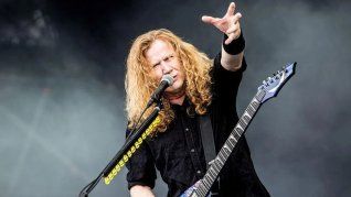 Llega un nuevo disco de Megadeth.