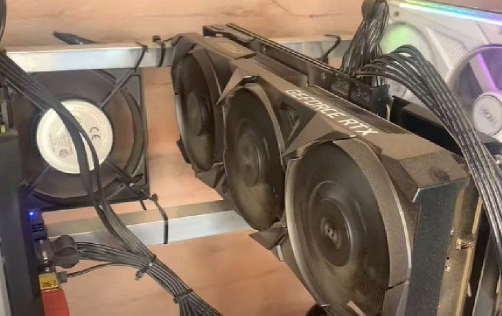 ámbito.com | Minería Criptomonedas Ventilación.jpg