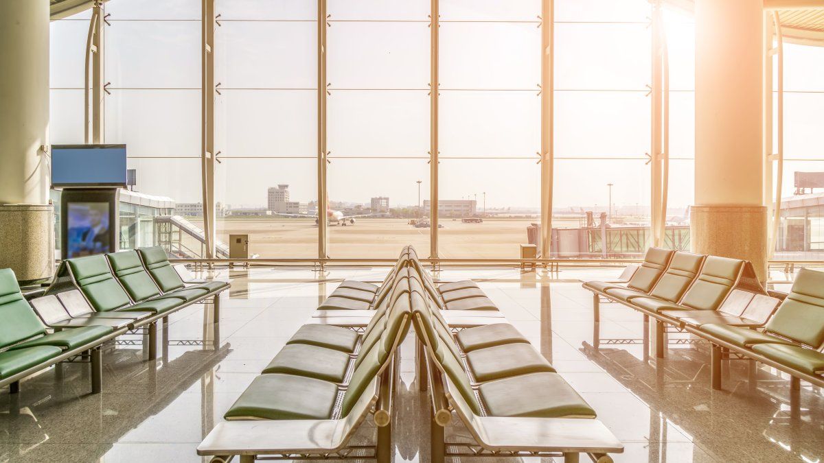 The Government dissolved the airport safety infrastructure fiduciary fund