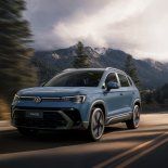 La nueva versión del Volkswagen Taos ya está en la Argentina La nueva versión del Volkswagen Taos ya está en la Argentina