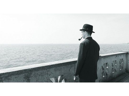 Duchamp. Michel Noher interpreta al vanguardista creador del arte conceptual, durante su misterioso paso por la Argentina en el primer decenio del siglo XX.