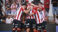 Siempre igual. Barracas Central ganó con polémica.