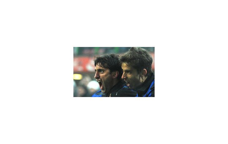 Diego Milito.