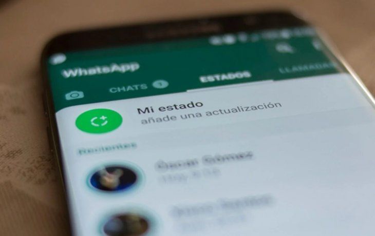 WhatsApp planea cambios en los estados: cuáles son