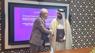 El país selló con Qatar un acuerdo de protección para atraer inversiones y ampliar la presencia en el Golfo. El país selló con Qatar un acuerdo de protección para atraer inversiones y ampliar la presencia en el Golfo.
