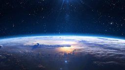 How to see outer space live on television. How to see outer space live on television.