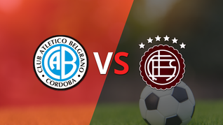 Belgrano cayó frente a Lanús 1-0 con un gol de Walter Bou