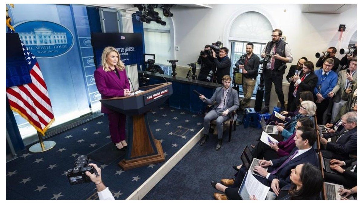 Donald Trump enabled lectures in the White House for official infuencers