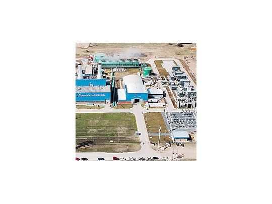Central Maranzana, en Río Cuarto. Generará 120 MW más,que se venderán por «Energía Plus».