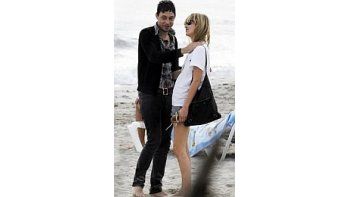 Próxima boda para Kate Moss y Jamie Hince