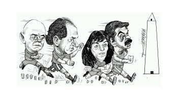 ámbito.com | Adelanta el peronismo la sucesión de Ibarra en 2007