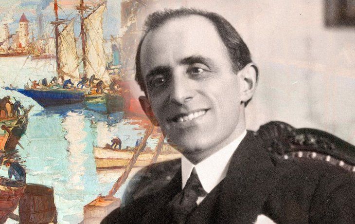 Benito Quinquela Martín