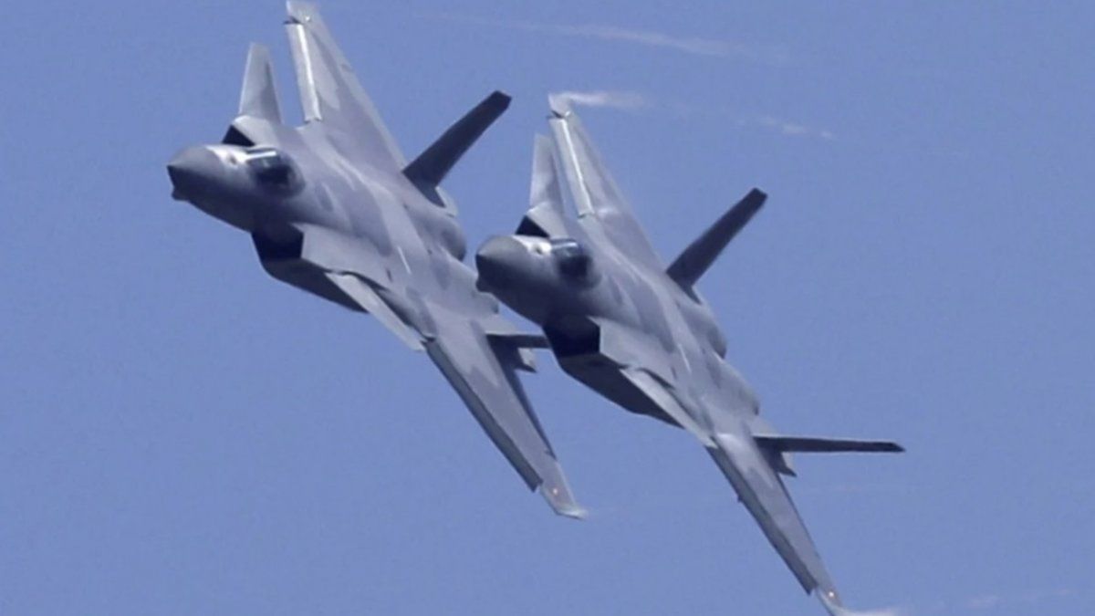 Taiwan detected 37 warplanes and four Chinese ships around the island