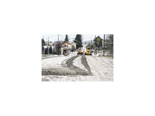 Lluvia complicó más situación en la Patagonia