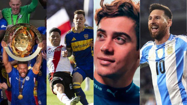 Qué fue lo que los argentinos más buscaron sobre el deporte en Google en 2025