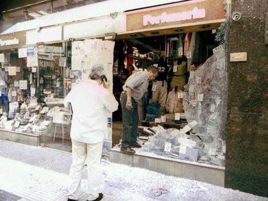 Crisis 2001.