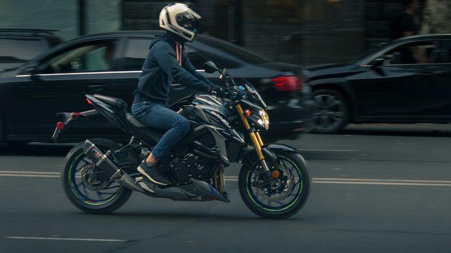 La Unasev busca controlar la circulación irregular de motos.