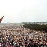 San Juan Pablo II el Papa viajero. San Juan Pablo II el Papa viajero.