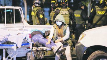 La segunda ola de la pandemia se extiende en el hemisferio norte