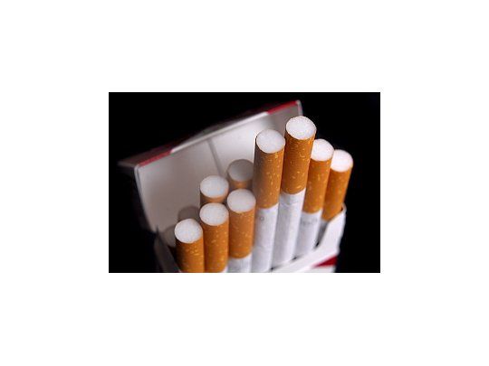 Aumentan otro 9% los cigarrillos