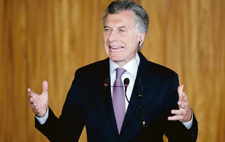 Mauricio Macri