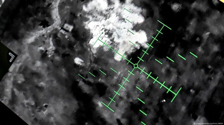 La operaci&oacute;n fue celebrada por el presidente de Ucrania Volod&iacute;mir Zelenski.