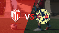 esteli gana por 2 el juego ante club america