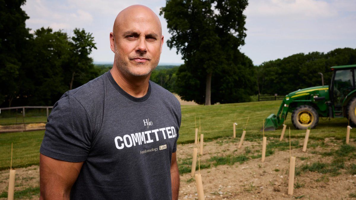 He was born into a humble family, became a millionaire with software and now supported his son when he dropped out of university: who is Greg Clement