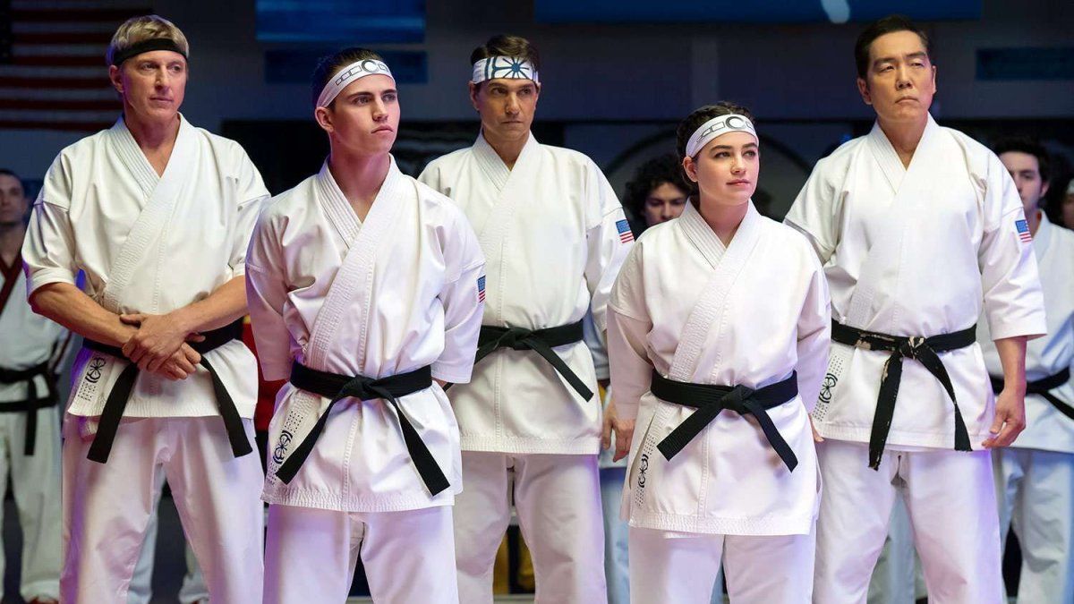 Netflix presented the final trailer of part 3 of the last season of “Cobra Kai”