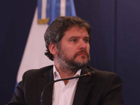 Subsecretario de Hidrocarburos, Federico Bernal.