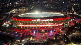 El Estadio Ciudad de México. Así llamará la FIFA al mítico Estadio Azteca que fue remodelado para el Mundial, con una inversión de u$s300 millones. El Estadio Ciudad de México. Así llamará la FIFA al mítico Estadio Azteca que fue remodelado para el Mundial, con una inversión de u$s300 millones.
