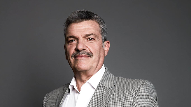 Max El-Mann Arazi, uno de los hombres más poderosos de México.