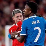 Infantino condenó el presunto caso de racismo de Prestianni con Vinicius y pidió sanciones Infantino condenó el presunto caso de racismo de Prestianni con Vinicius y pidió sanciones