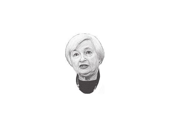 Janet Yellen
