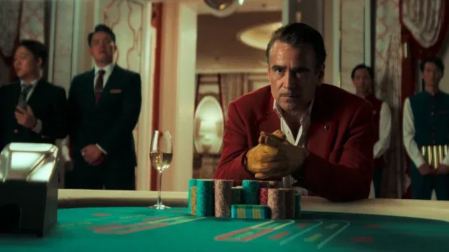 Bets, debts and opportunities at the casino: “Damn Luck”, the movie starring Colin Farrell that everyone wants to see on Netflix