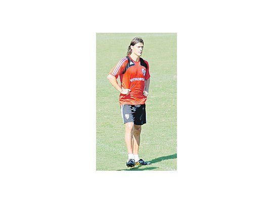 Almeyda pidió unión en este momento difícil