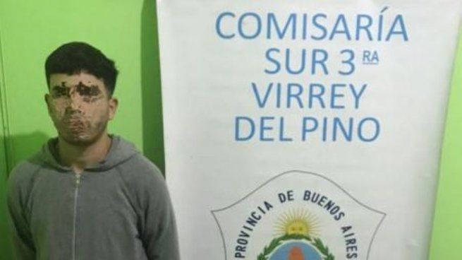 detenidos crimen colectivero telam.jpg