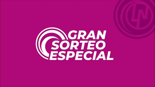 GRAN SORTEO ESPECIAL