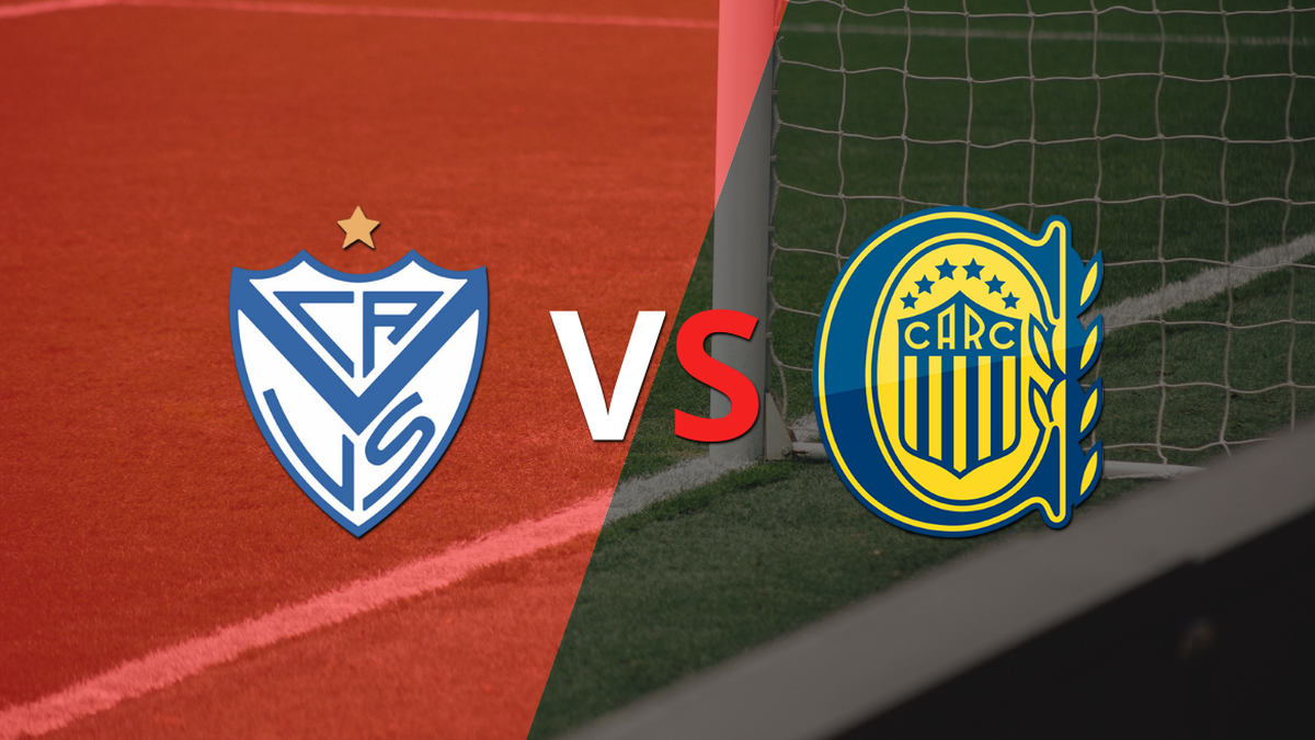 Argentina – First Division: Vélez vs Rosario Central Date 16