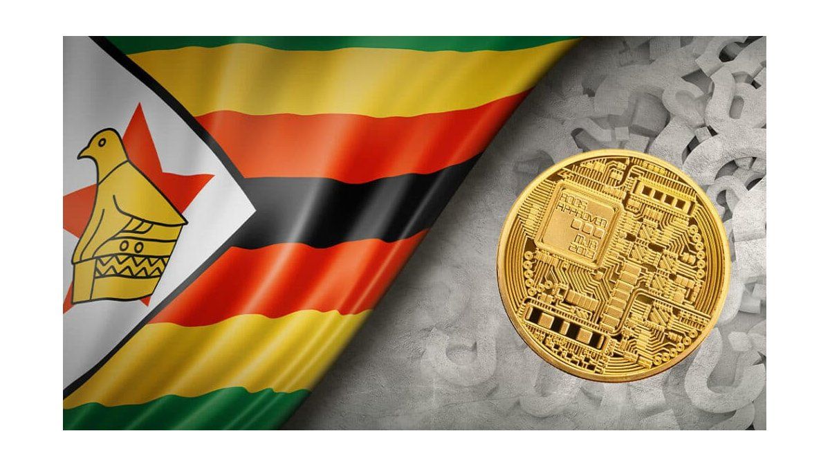 Zimbabwe launches gold-backed digital currency to stabilize its dollar